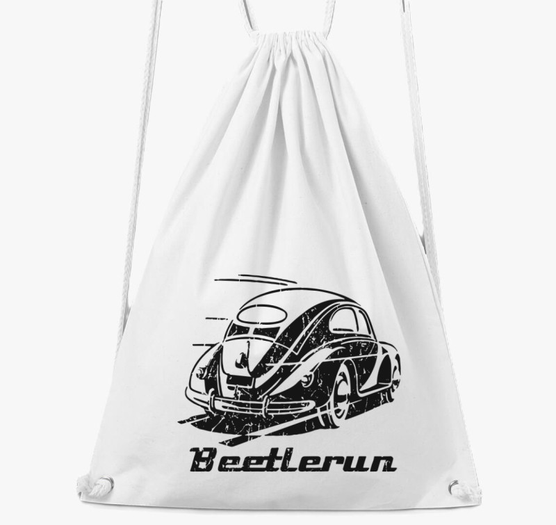 Beetlerun tornazsák — Fehér