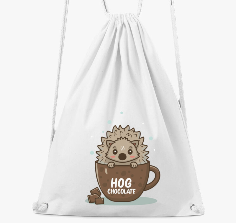 HOG chocolate tornazsák — Fehér