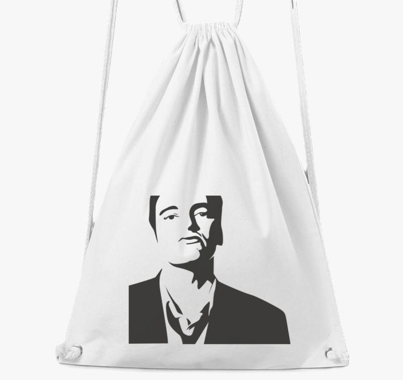 Tarantino tornazsák — Fehér