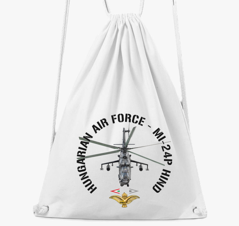 Mi-24P ring tornazsák — Fehér