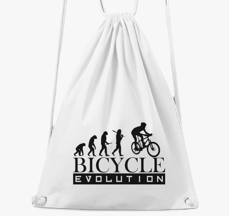 Bicycle evolution tornazsák — Fehér