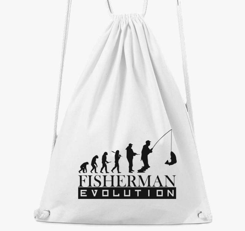 Fisherman evolution tornazsák — Fehér