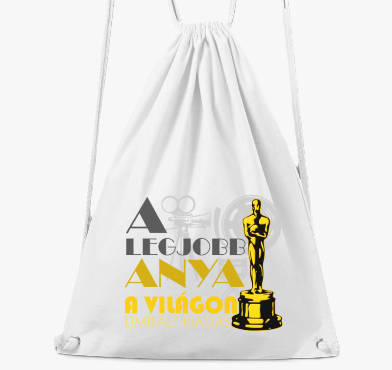 Oscar díjas anya tornazsák — Fehér