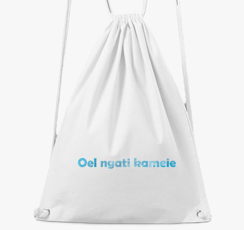 Oel ngati kamei tornazsák — Fehér