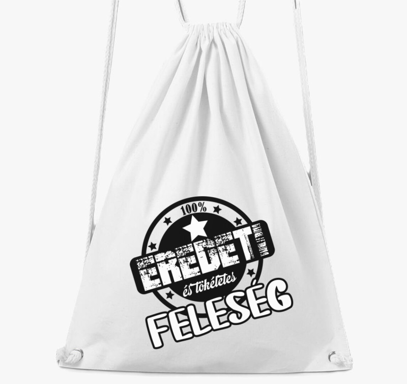 Feleség tökéletes tornazsák — Fehér