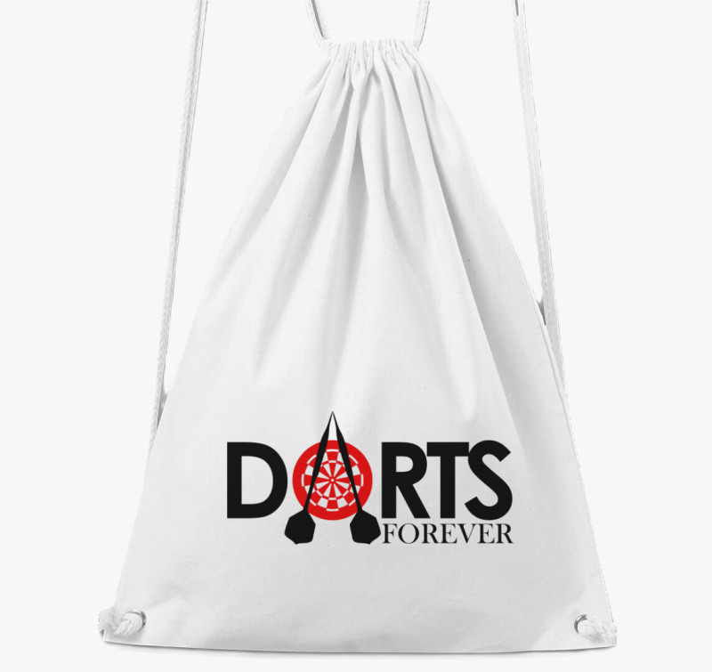 Darts nyilas tornazsák — Fehér