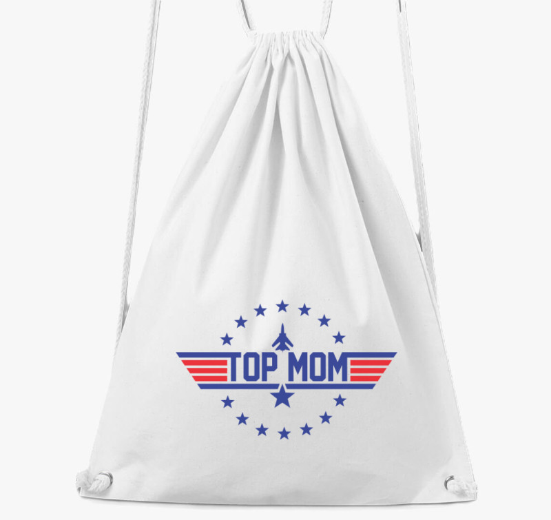 Top Mom tornazsák — Fehér