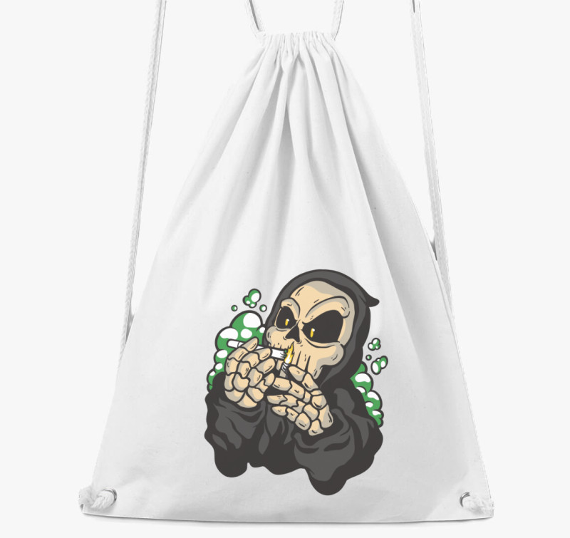 The bong reaper tornazsák — Fehér
