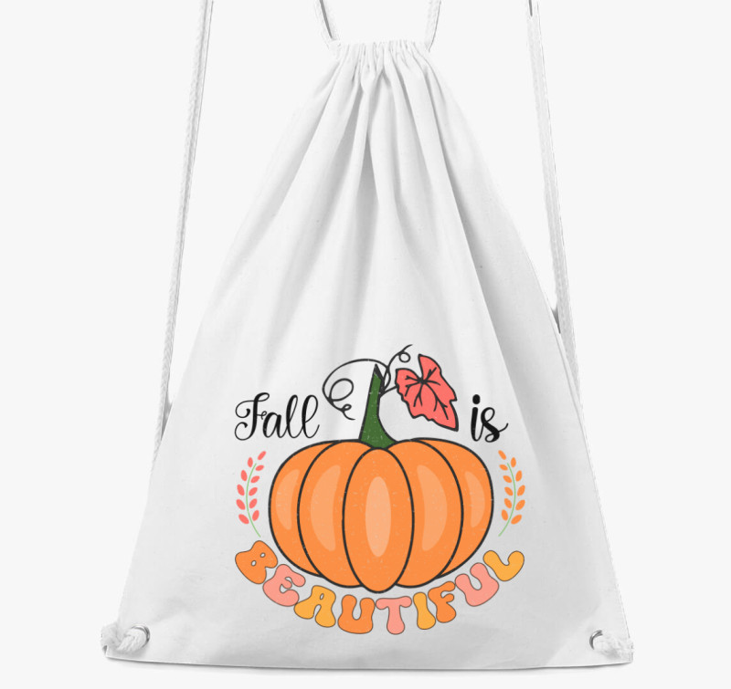 Fall tornazsák — Fehér