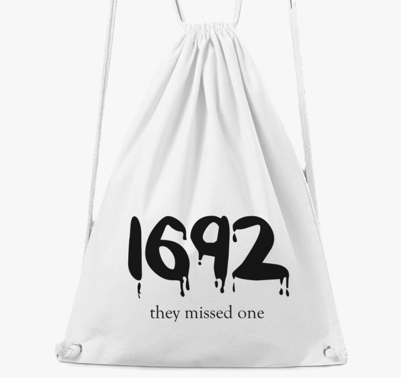 1692 tornazsák — Fehér