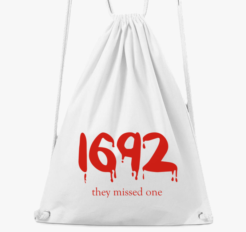 1692 piros tornazsák — Fehér