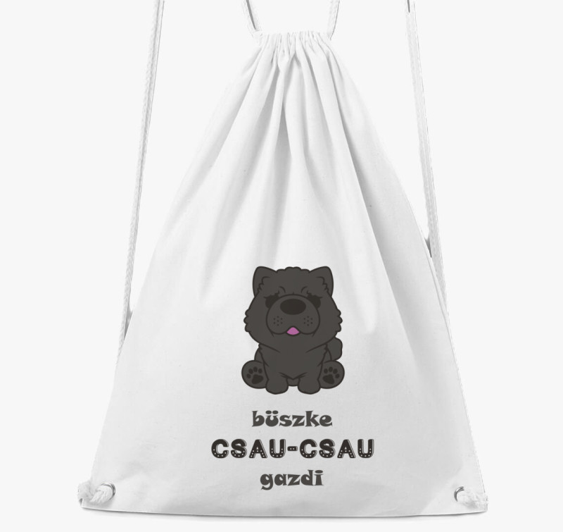 Fekete csaucsau tornazsák — Fehér