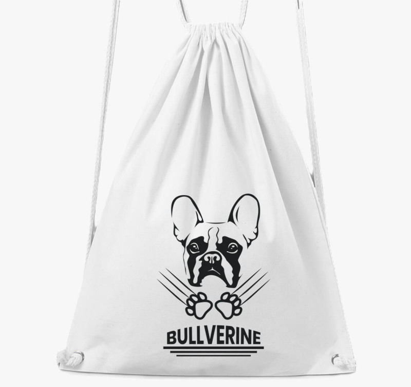 Bullverine tornazsák — Fehér