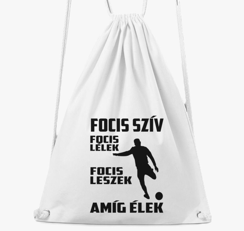 Focis lélek tornazsák — Fehér