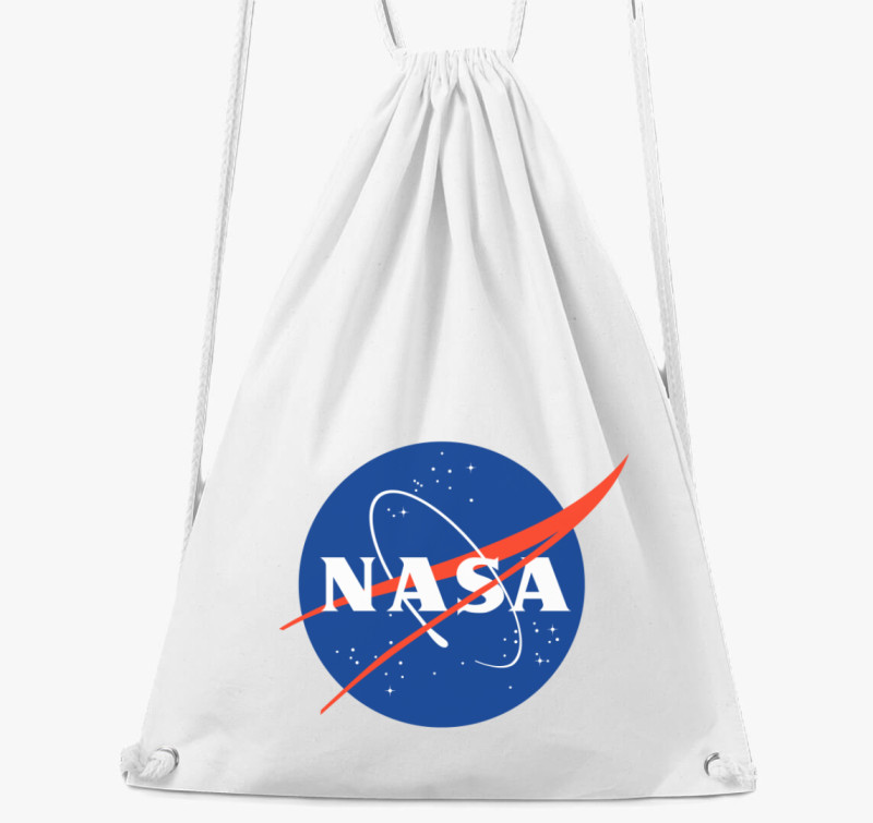 Nasa tornazsák - Felszállásra készen! — Fehér