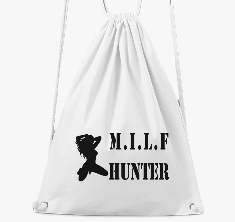 Milf Hunter tornazsák 2 — Fehér