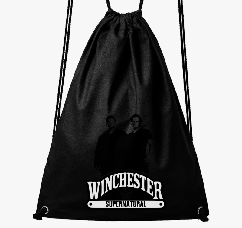 Winchesters tornazsák — Fekete