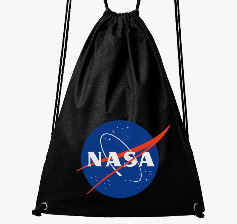 Nasa tornazsák - Felszállásra készen! — Fekete