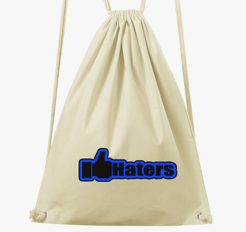 Like Haters tornazsák — Natúr