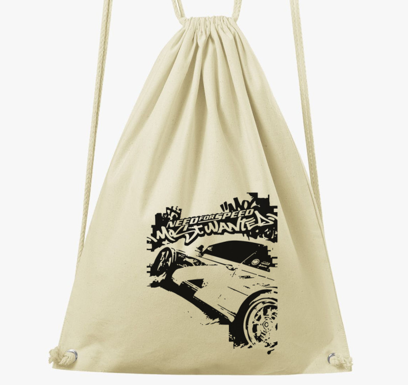 Need for speed most wanted tornazsák — Natúr