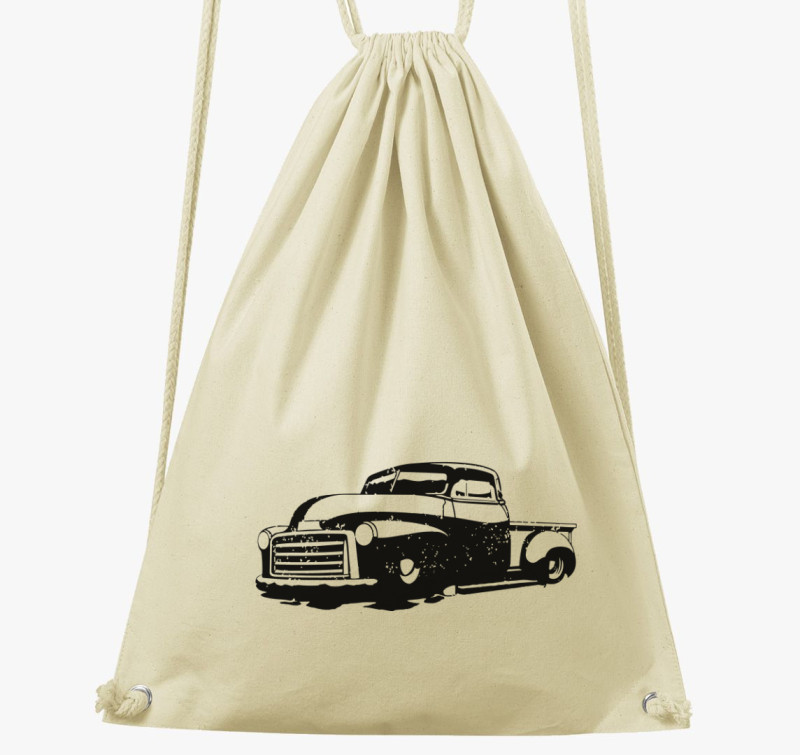 Chevrolet 3100 tornazsák — Natúr