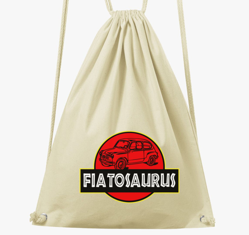 Fiatosaurus tornazsák — Natúr