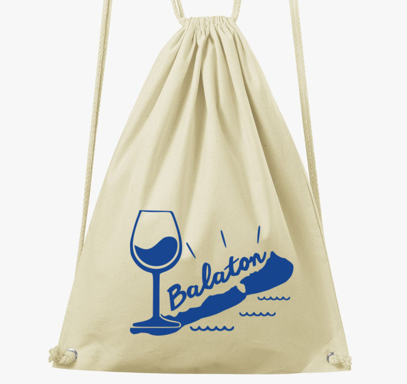 Bor balaton tornazsák — Natúr