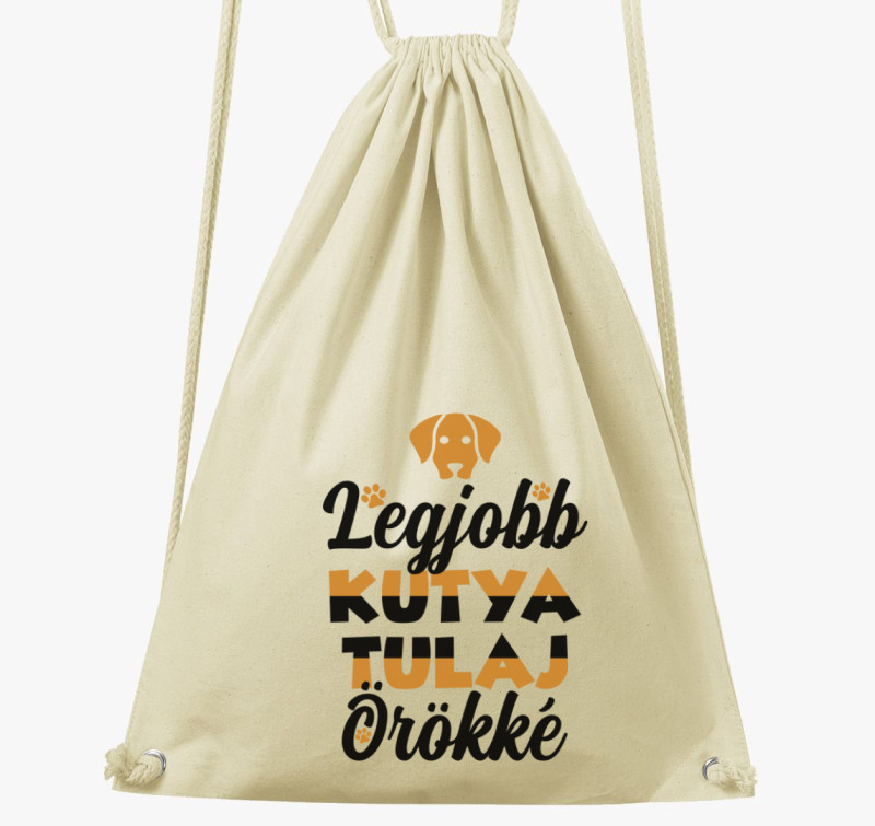 Legjobb kutya tulaj örökké tornazsák — Natúr