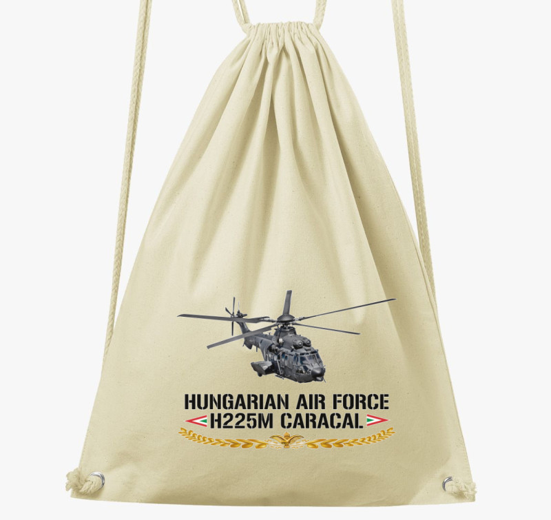 H225M Caracal tornazsák — Natúr