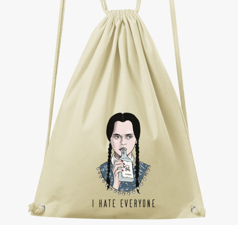 I hate everyone tornazsák — Natúr