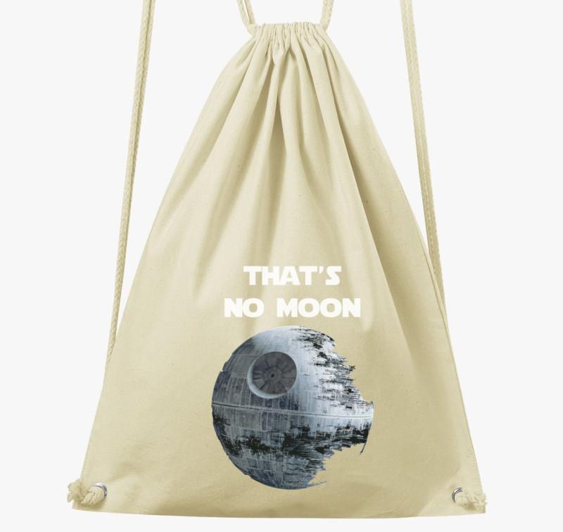 That's no moon - kismama tornazsák — Natúr