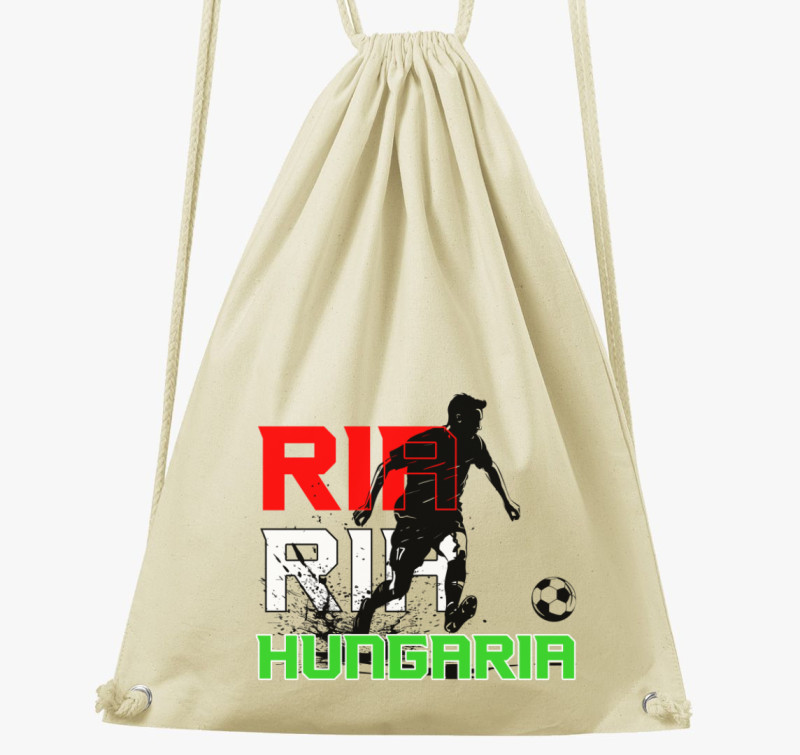 Ria Ria Hungária tornazsák — Natúr