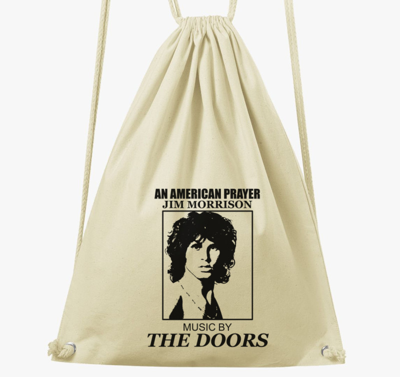 An american prayer tornazsák — Natúr