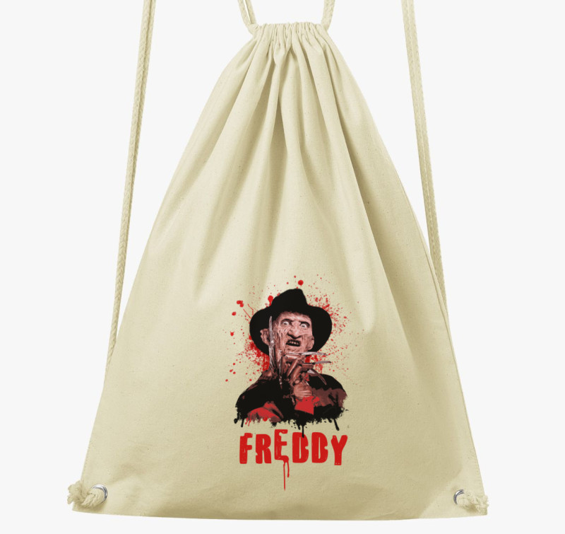 Freddy tornazsák — Natúr