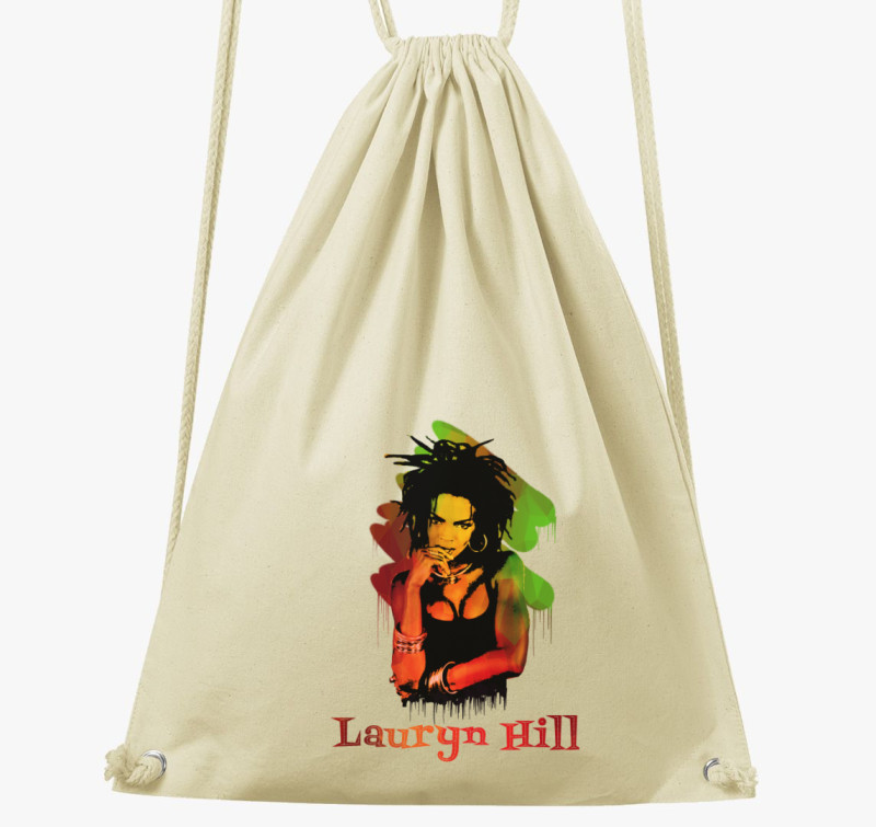 Lauryn Hill tornazsák — Natúr