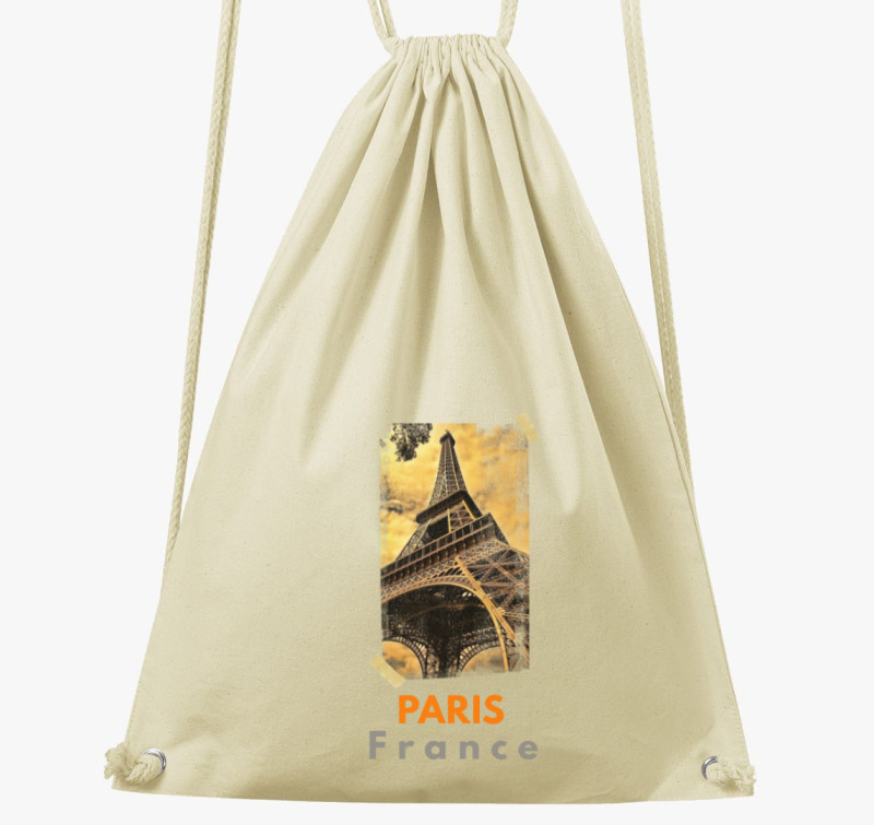 Paris France tornazsák — Natúr
