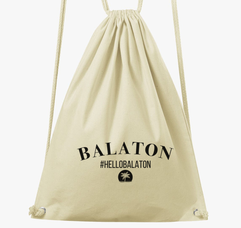 Balaton #hellobalaton tornazsák — Natúr
