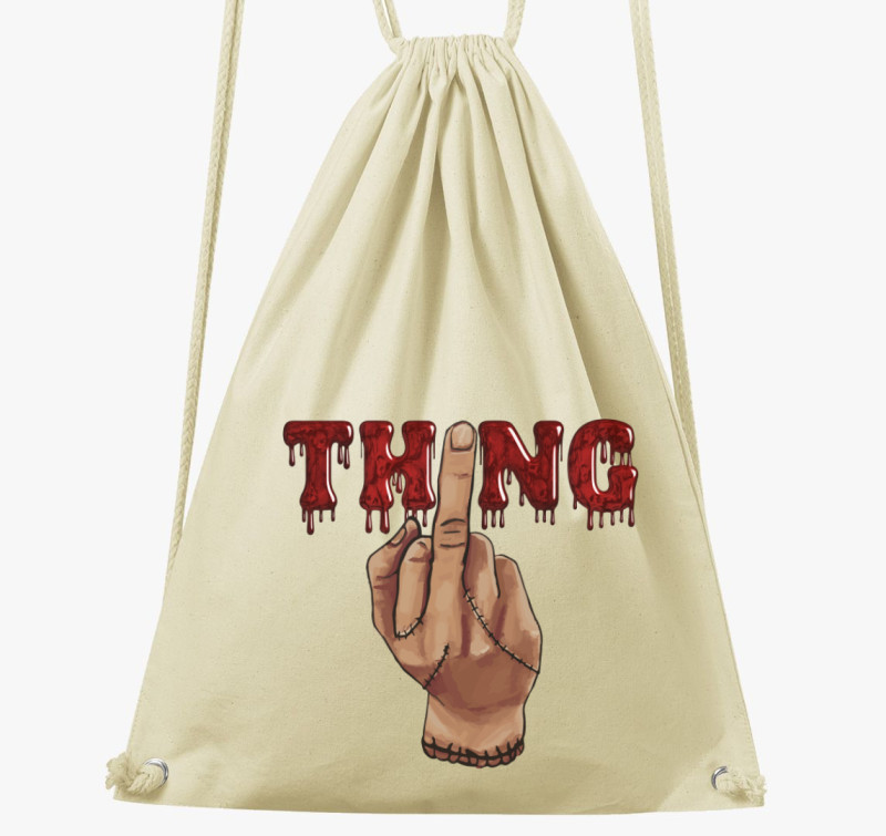 THING tornazsák — Natúr