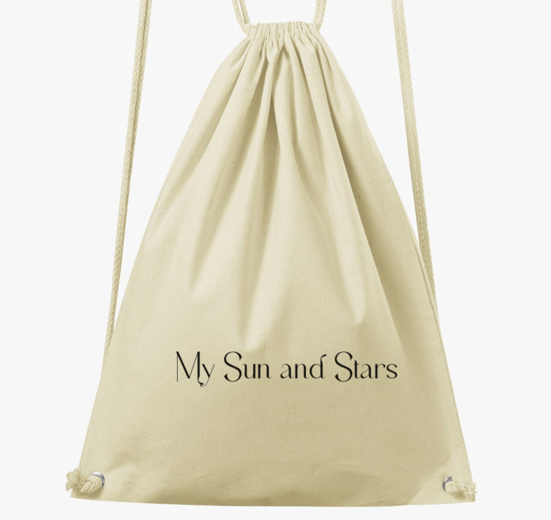 My Sun and Stars verzió2 - Trónok harca tornazsák — Natúr