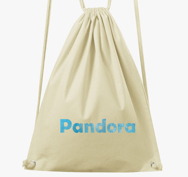 Pandora tornazsák — Natúr