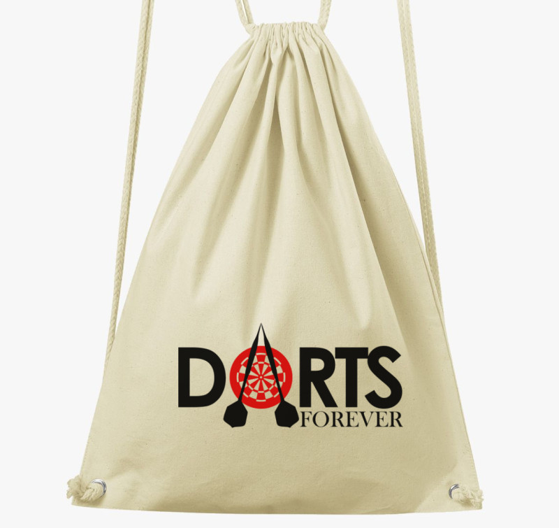 Darts nyilas tornazsák — Natúr