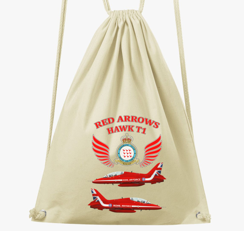 Red Arrows tornazsák — Natúr