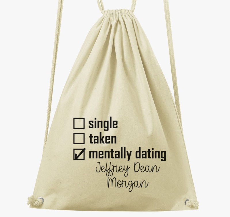 Mentally dating Jeffrey tornazsák — Natúr