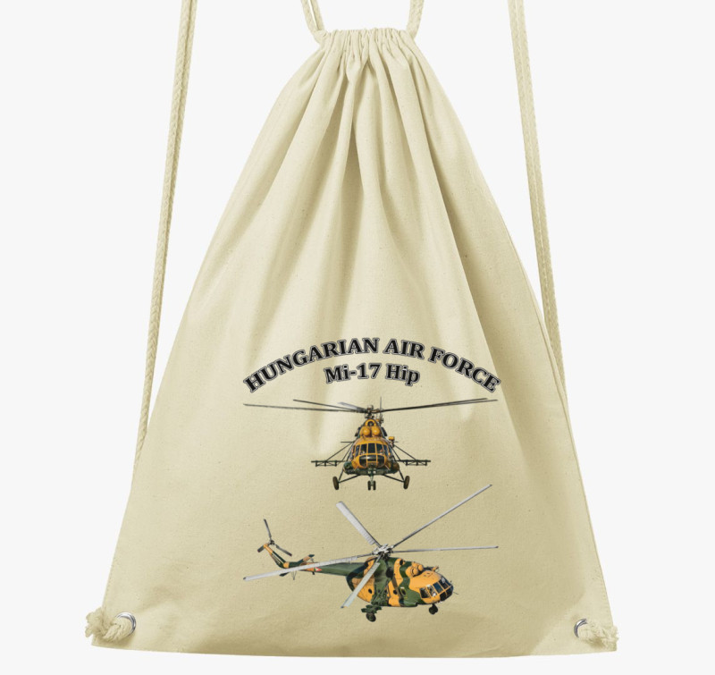 Mi-17 Hip tornazsák — Natúr