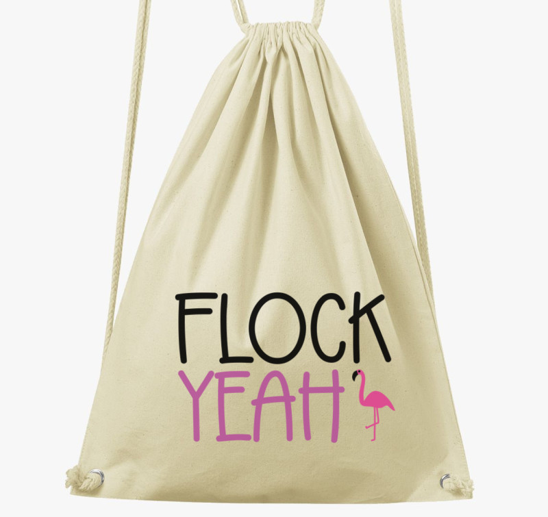 Flock yeah tornazsák — Natúr