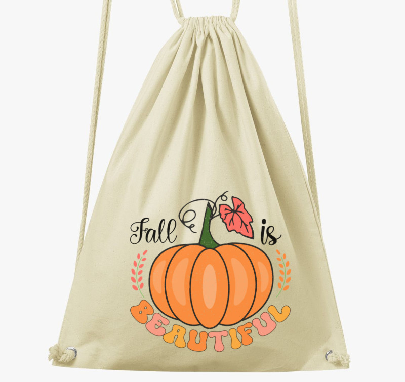 Fall tornazsák — Natúr