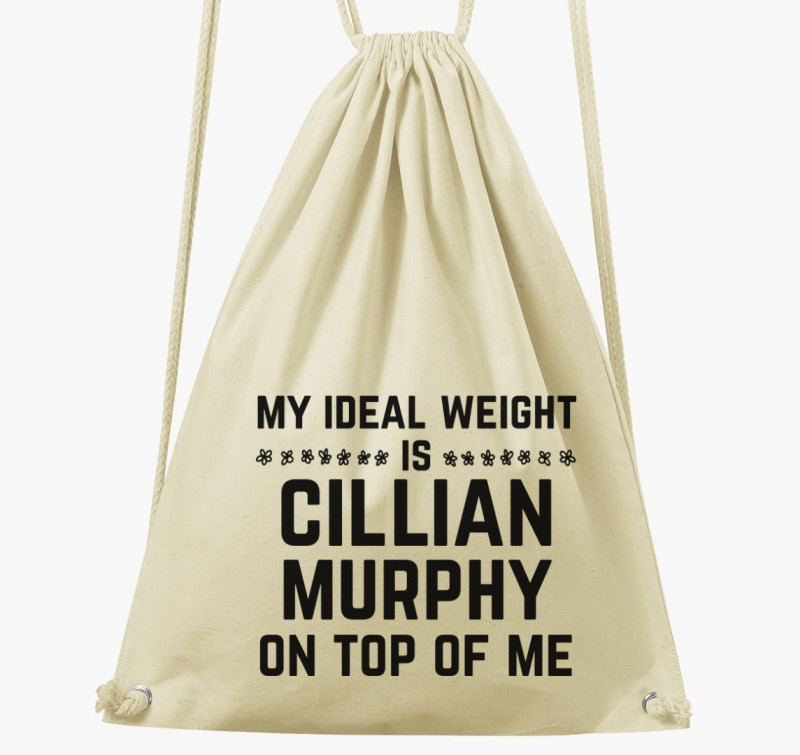Ideal weight CM tornazsák — Natúr