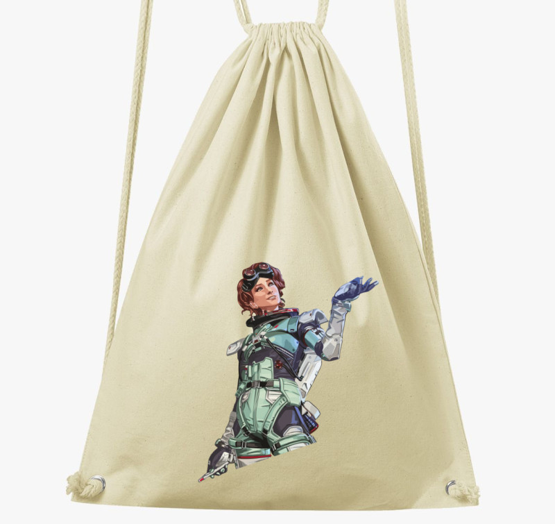 Apex Legends Horizon tornazsák — Natúr