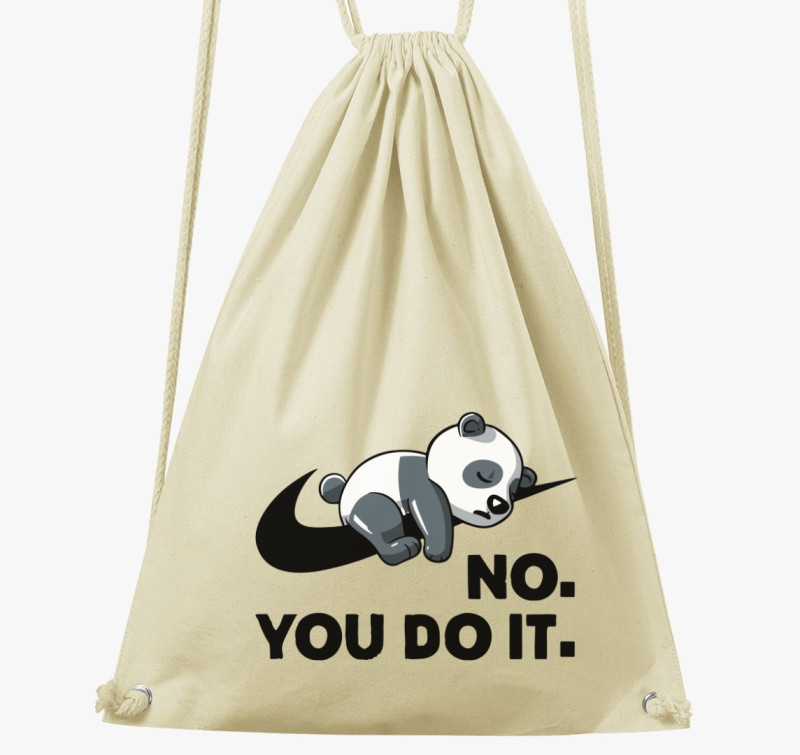 You do it tornazsák — Natúr