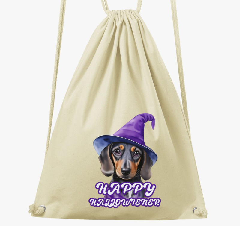 Hallowiener tornazsák — Natúr